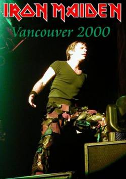 Iron Maiden (UK-1) : Vancouver 2000 (DVD)